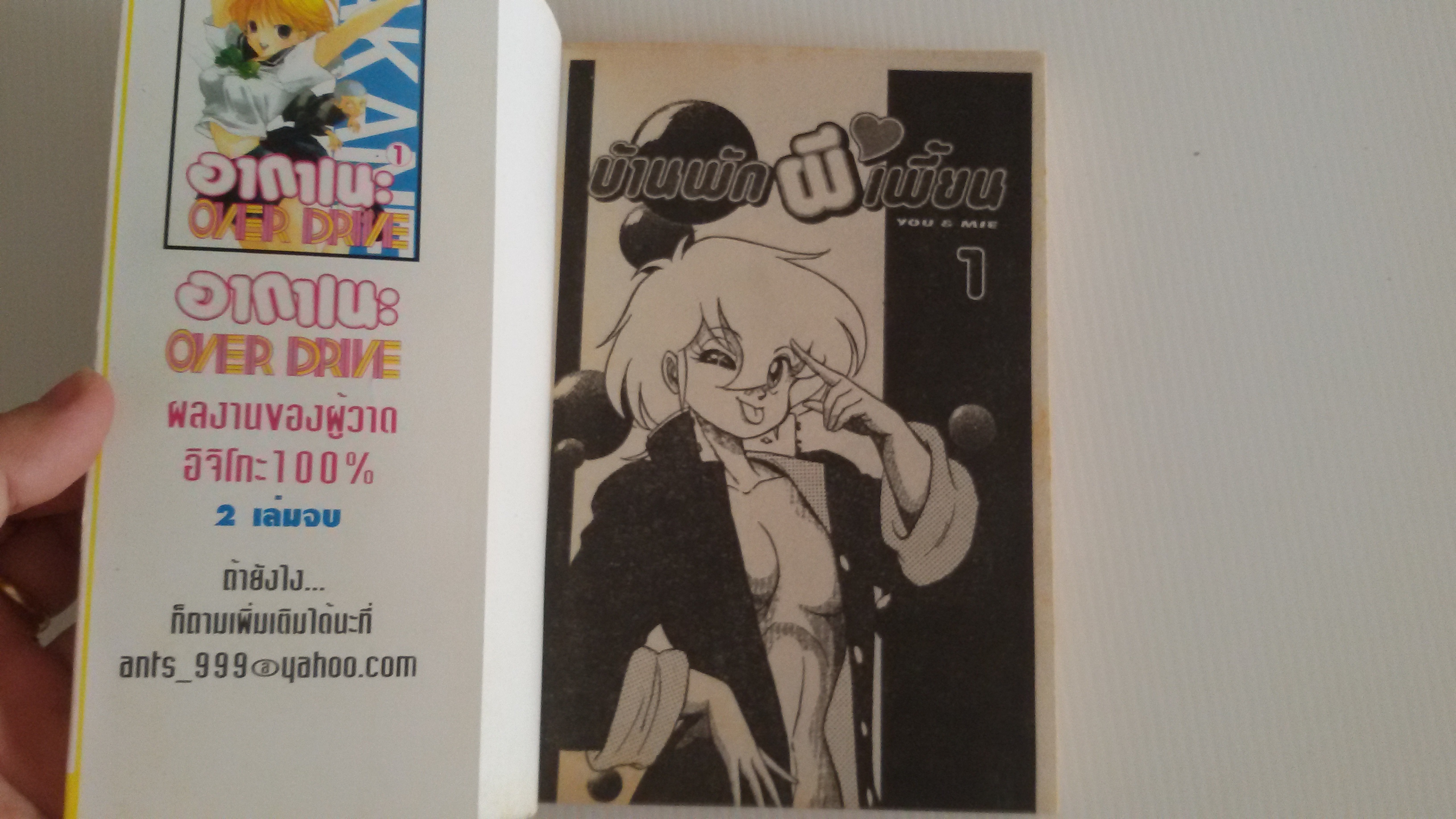 บ้านพักผีเพี้ยน เล่ม 1