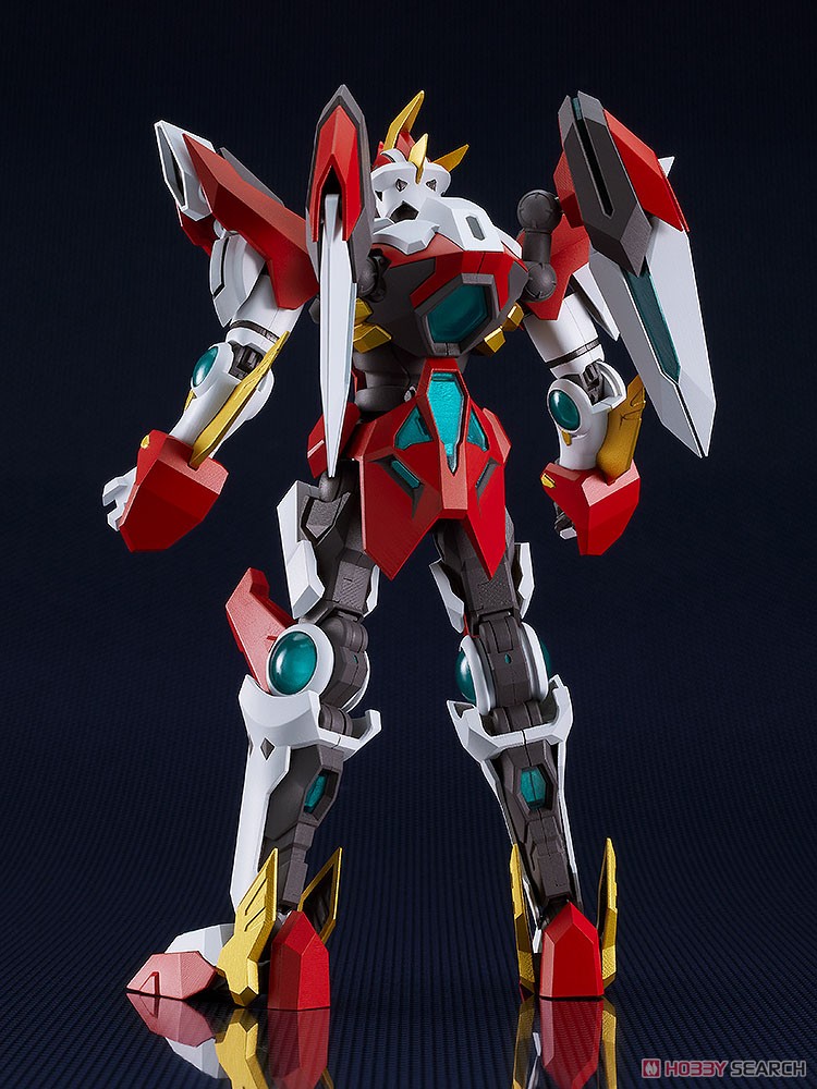 <Preorderถึง 25/10/2024>เปิดรับPreorder มัดจำ 500 บาท MODEROID Bravern (Plastic model)