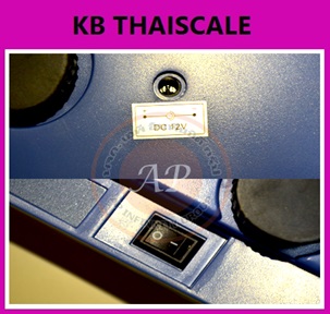 ตาชั่งดิจิตอล เครื่องชั่งระบบอิเล็กทรอนิกส์ ขนาดพิกัด 30kg อ่านละเอียด 0.5g ยี่ห้อ PRIS รุ่น PCH (รับประกันคุณภาพ 1 ปี)