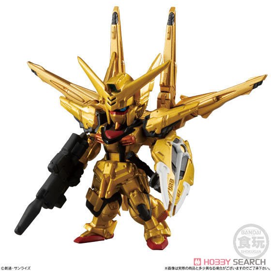 เปิดรับPreorder มัดจำ 250 บาท FW GUNDAM CONVERGE GOLD EDITION W/O GUM โมเดลสำเร็จ แบบ8กล่อง(ได้ครบ 5แบบ +3ตัวซ้ำ)
