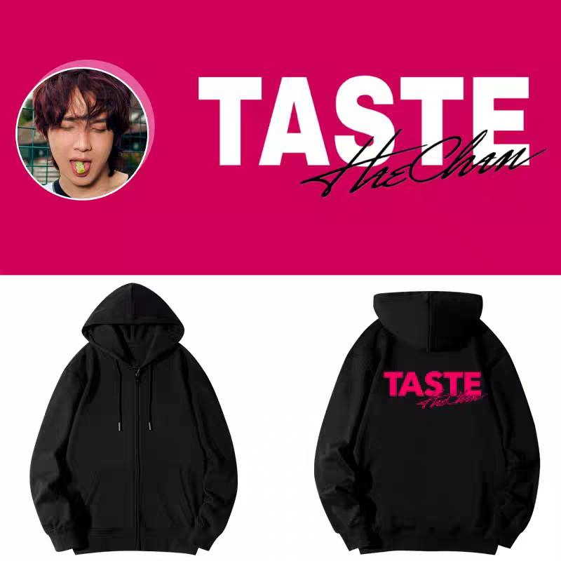 เสื้อกันหนาว NCT DREAM HAECHAN : TASTE