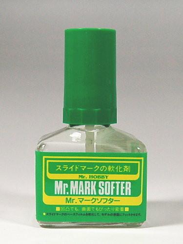 MARK SOFTER