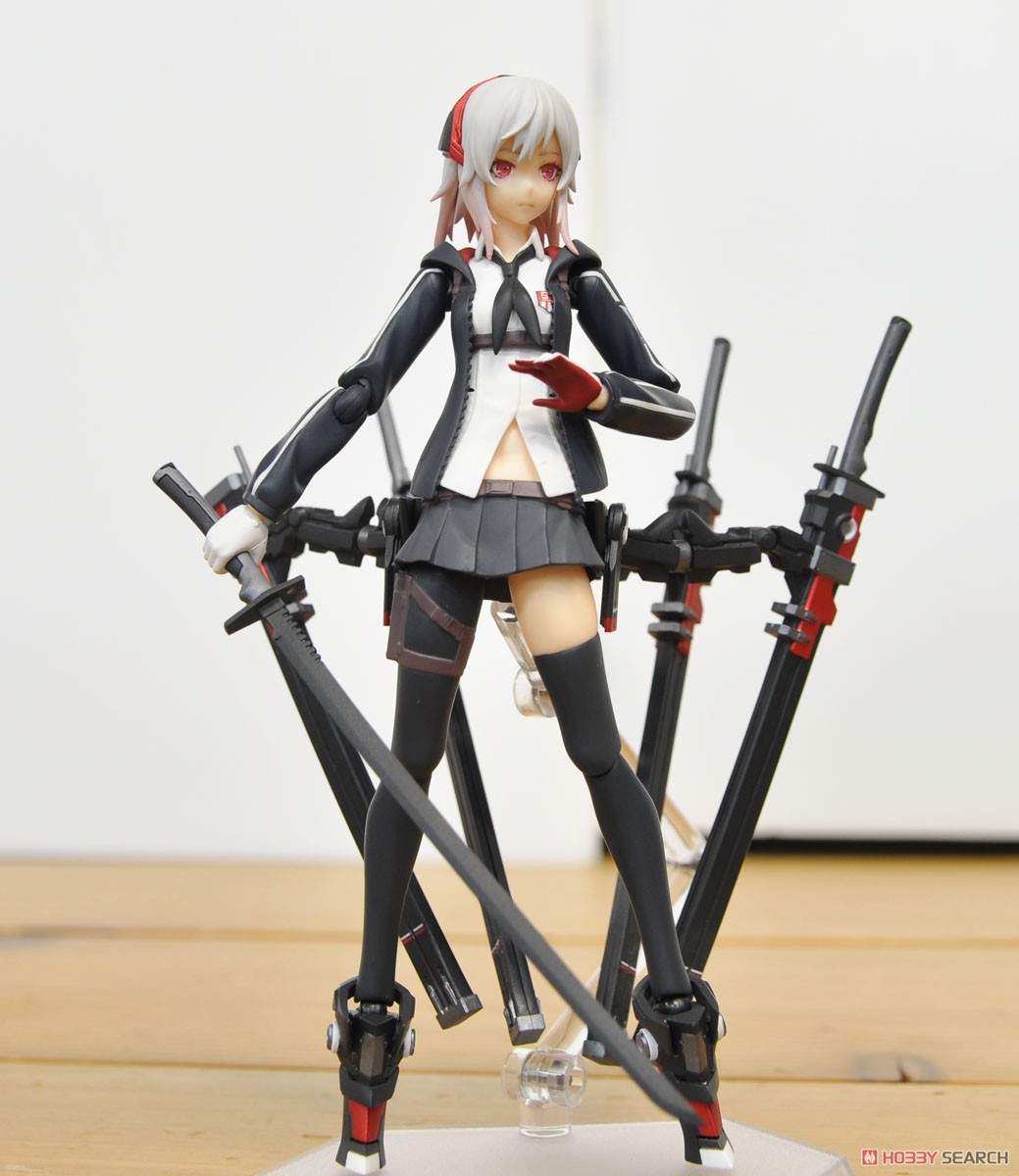 เปิดรับPreorder มัดจำ400 บาทfigma Shi (PVC Figure)