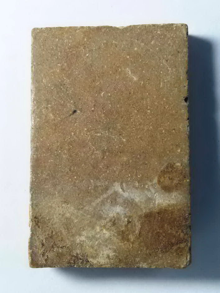 รหัสสินค้า พระไม่ทราบที่ 054 พระผงพิมพ์พระพุทธ ปางสมาธิ หลังเรียบ ไม่ทราบที่