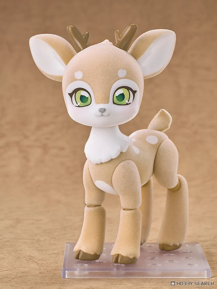 <Preorderถึงวันที่ 13/6/2025> เปิดรับPreorder #มัดจำ 400 บาทNendoroid Deer (Cocoa) Ver. (PVC Figure)