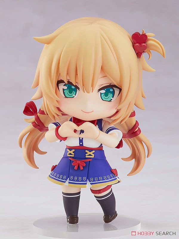<Preorderปิดรับที่ 6 ตัว > เปิดรับPreorder #มัดจำ 300บาท Nendoroid Akai Haato (PVC Figure)