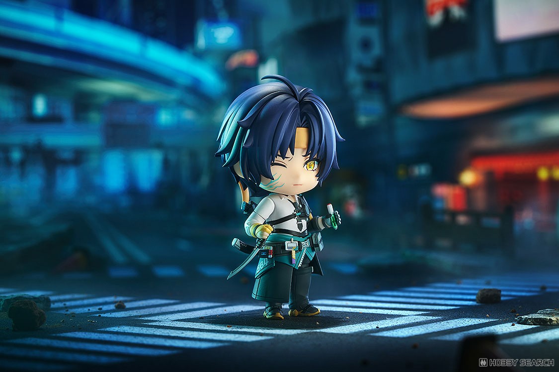 <Preorderถึงวันที่ 15/8/2025> เปิดรับPreorder #มัดจำ 500 บาท Nendoroid Harumasa Asaba (PVC Figure)