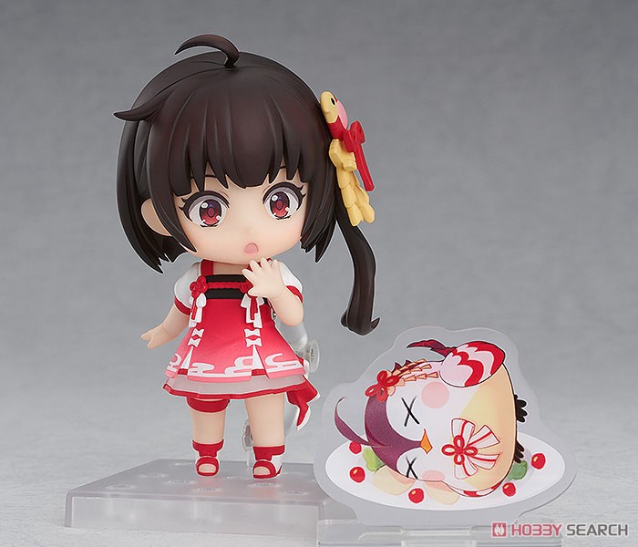 <Preorderถึง 30/7/2021> เปิดรับPreorder #มัดจำ 400 บาท Nendoroid Yousa Ling (PVC Figure