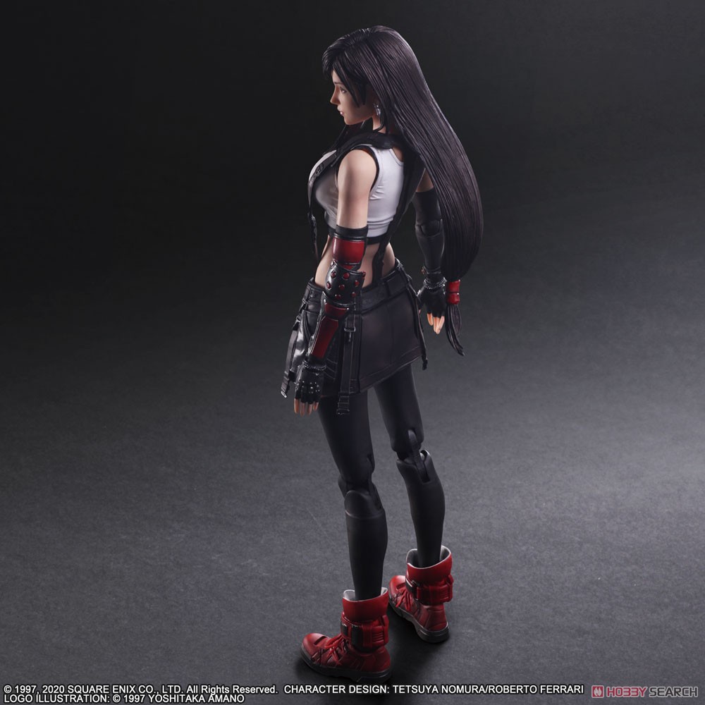 เปิดรับPreorder มัดจำ 700 บาท Final Fantasy VII Remake Play Arts Kai Tifa Lockhart (PVC Figure)โมสำเร็จ*