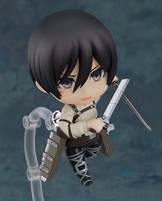 <Preorderถึงวันที่ 23/9/2022 > เปิดรับPreorder #มัดจำ 600 บาท Nendoroid Mikasa Ackerman: The Final Season