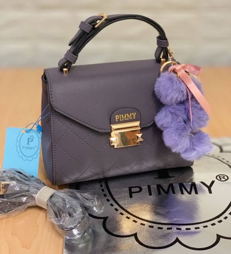 Pimmy ปอมพวงองุ่น