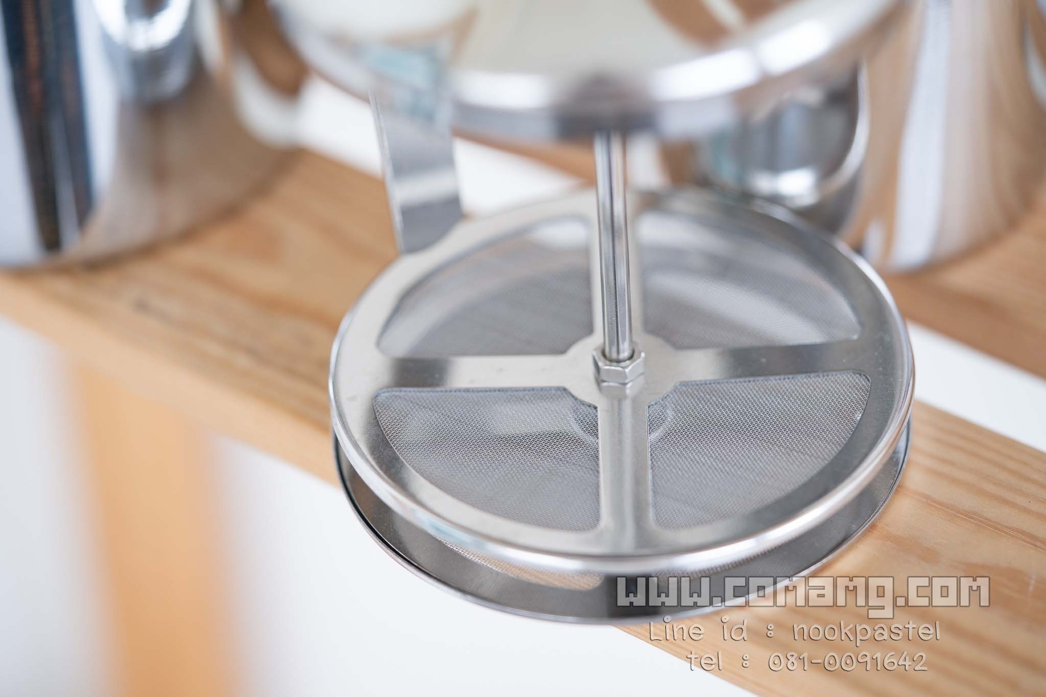 แก้วปั๊มฟองนม ที่ตีฟองนม