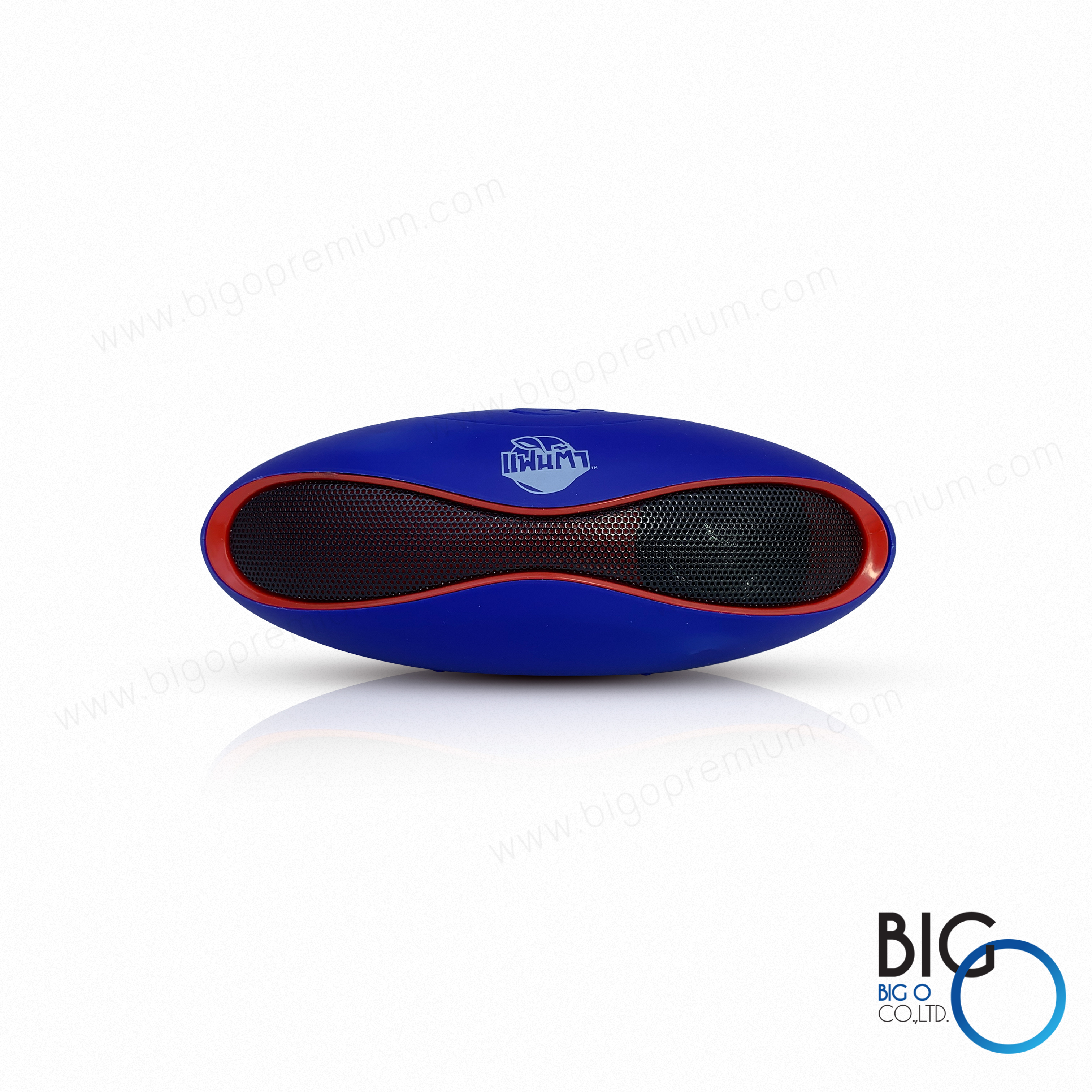 ลำโพงบลูทูธ (ทรงรี) Fanta