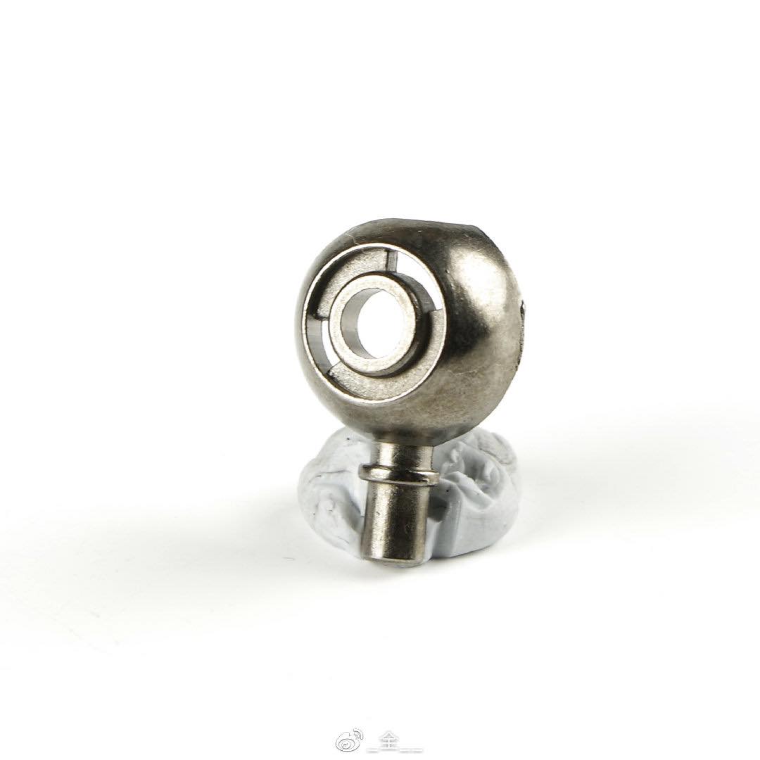 เปิดรับPreorder มัดจำ200 บาท aolly parts for mg1/100 babatosโมเดลประกอบ *เฉพาะพาสครับ*