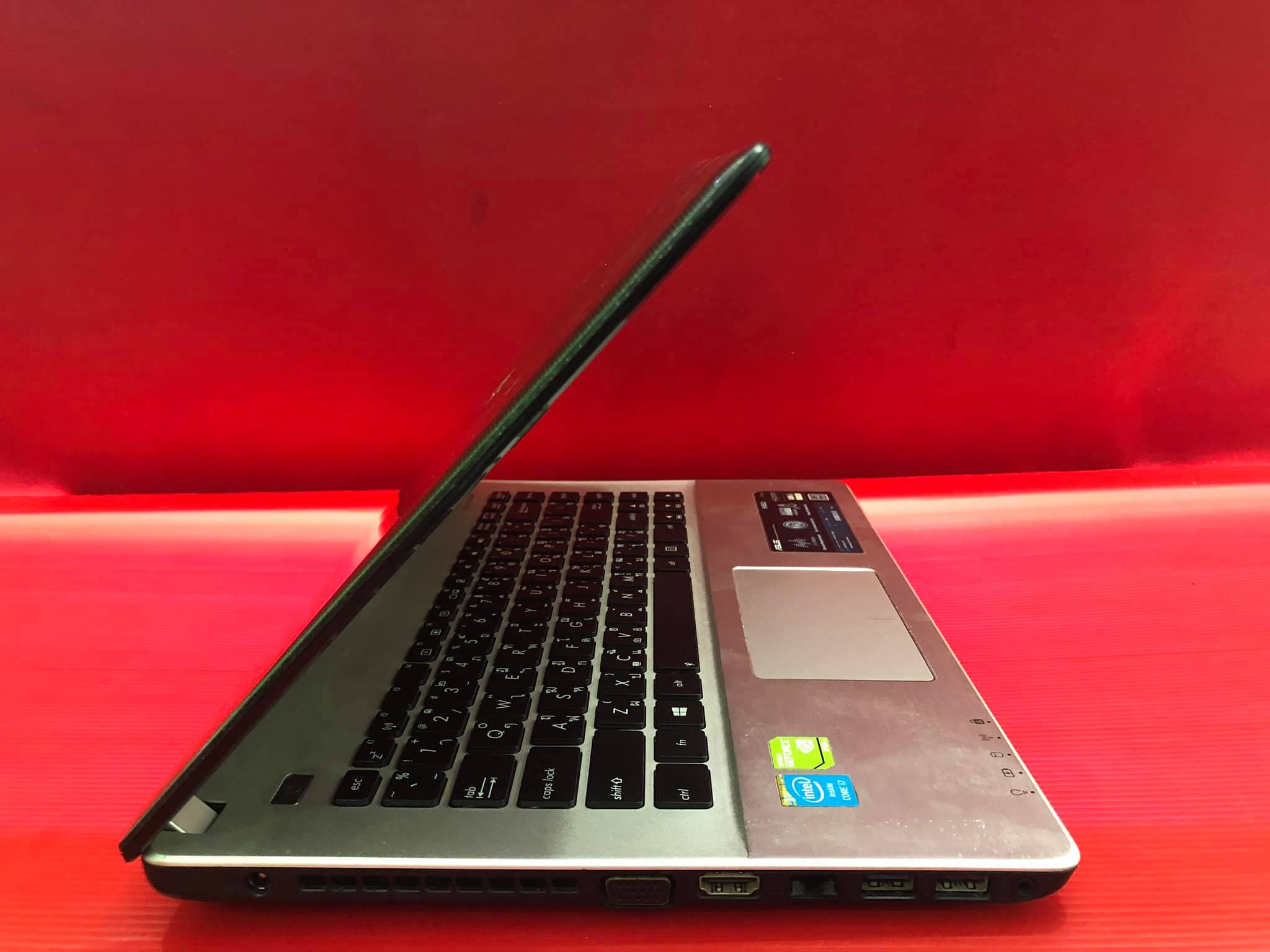 ( SOLD OUT ) ASUS K450JN-WX006D