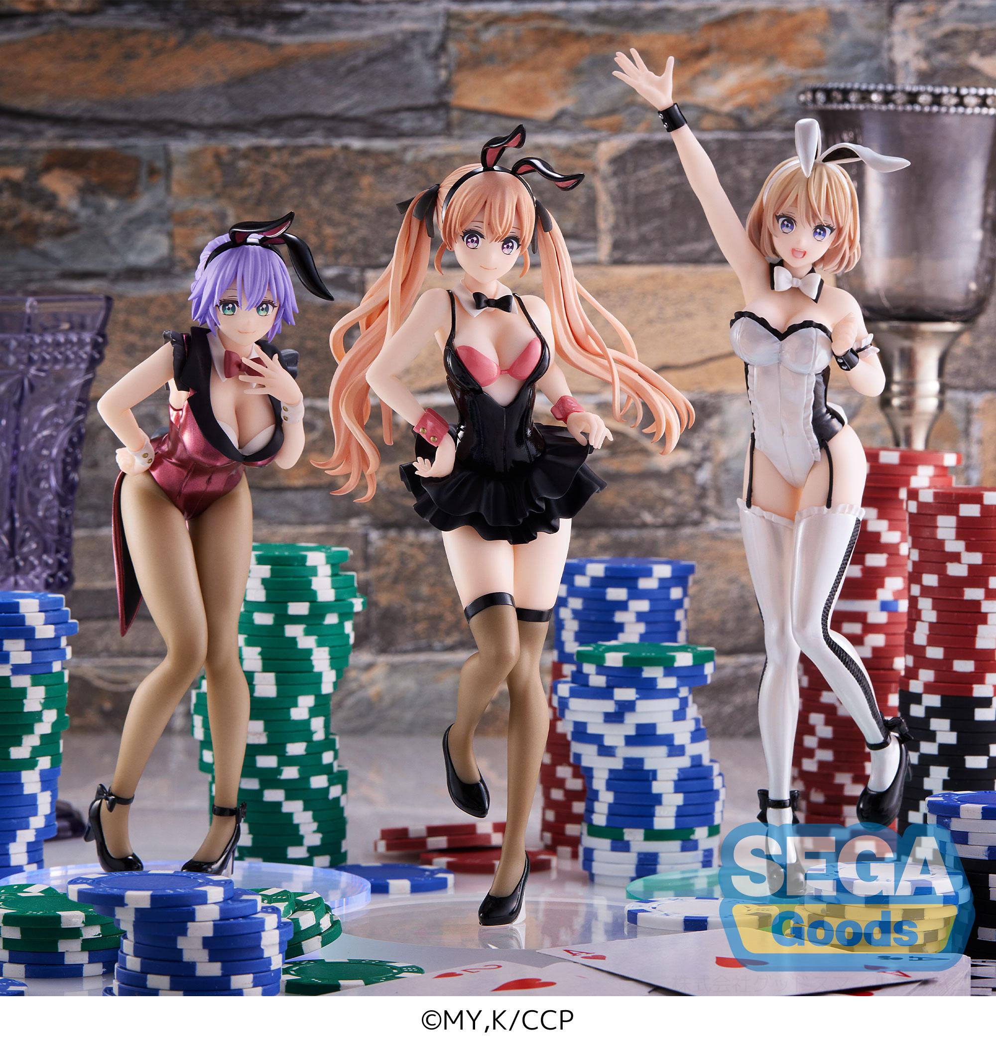 (Preorder ถึงวันที่ 9/7/2022) เปิดรับPreorder มีค่ามัดจำ 200 บาท "A Couple of Cuckoos" PM Figure "Hiro Segawa"