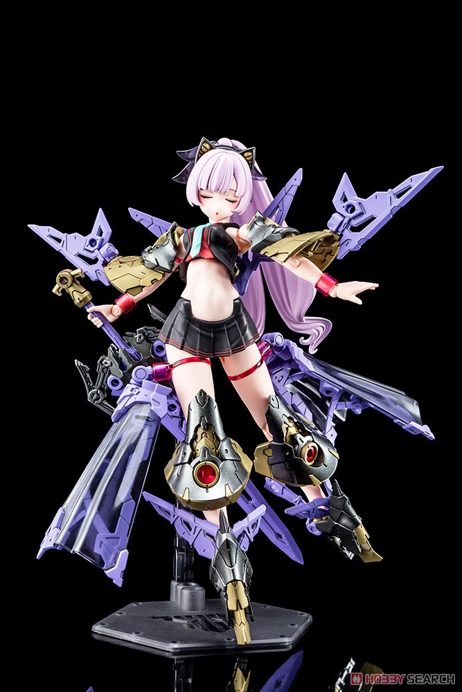(Preorder ปิดรับที่ 6 ตัว ) เปิดรับPreorder มัดจำ 200 บาท BUSTER DOLL PALADIN DARKNESS CLAW