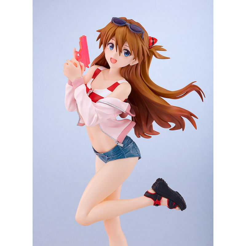 <Preorderถึง 28/3/2025>เปิดรับPreorder มัดจำ 500 บาท Pop Up Parade Beach Queens Asuka Shikinami Langley L Size