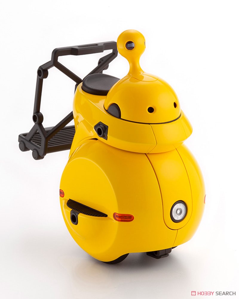 <Preorderปิดรับพรี 12/9/2021 >เปิดรับPreorder มัดจำ 200 บาท Maruttoys Noseru [Yellow Ver.] (Plastic model)