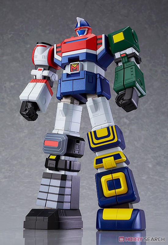 <Preorderถึง8/4/2021> 🔔เปิดรับPreorder มัดจำ 700 บาท MODEROID Six God Combination Godmars (Plastic model) โมเดลประกอบ