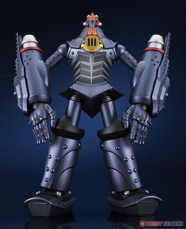(Preorder ถึงวันที่ 21/10/2022) เปิดรับPreorder มัดจำ600 บาท MODEROID Big O (Plastic model)