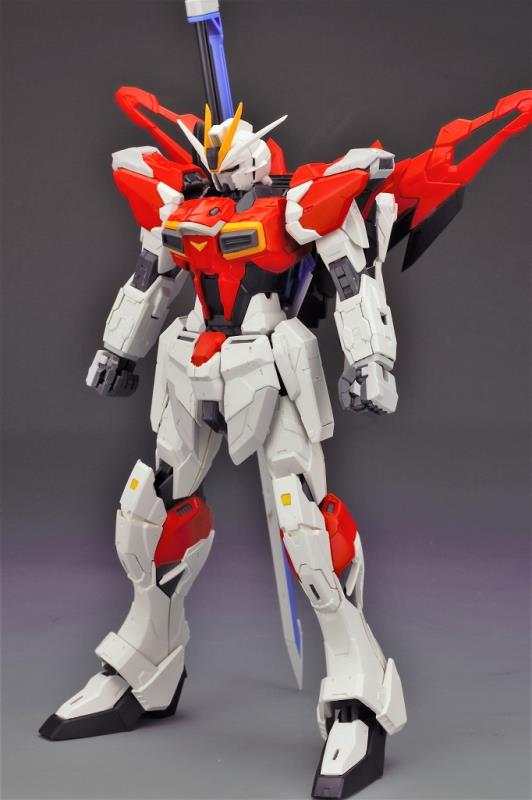 (DABAN) MG 1/100 Sword Impulse (8813)