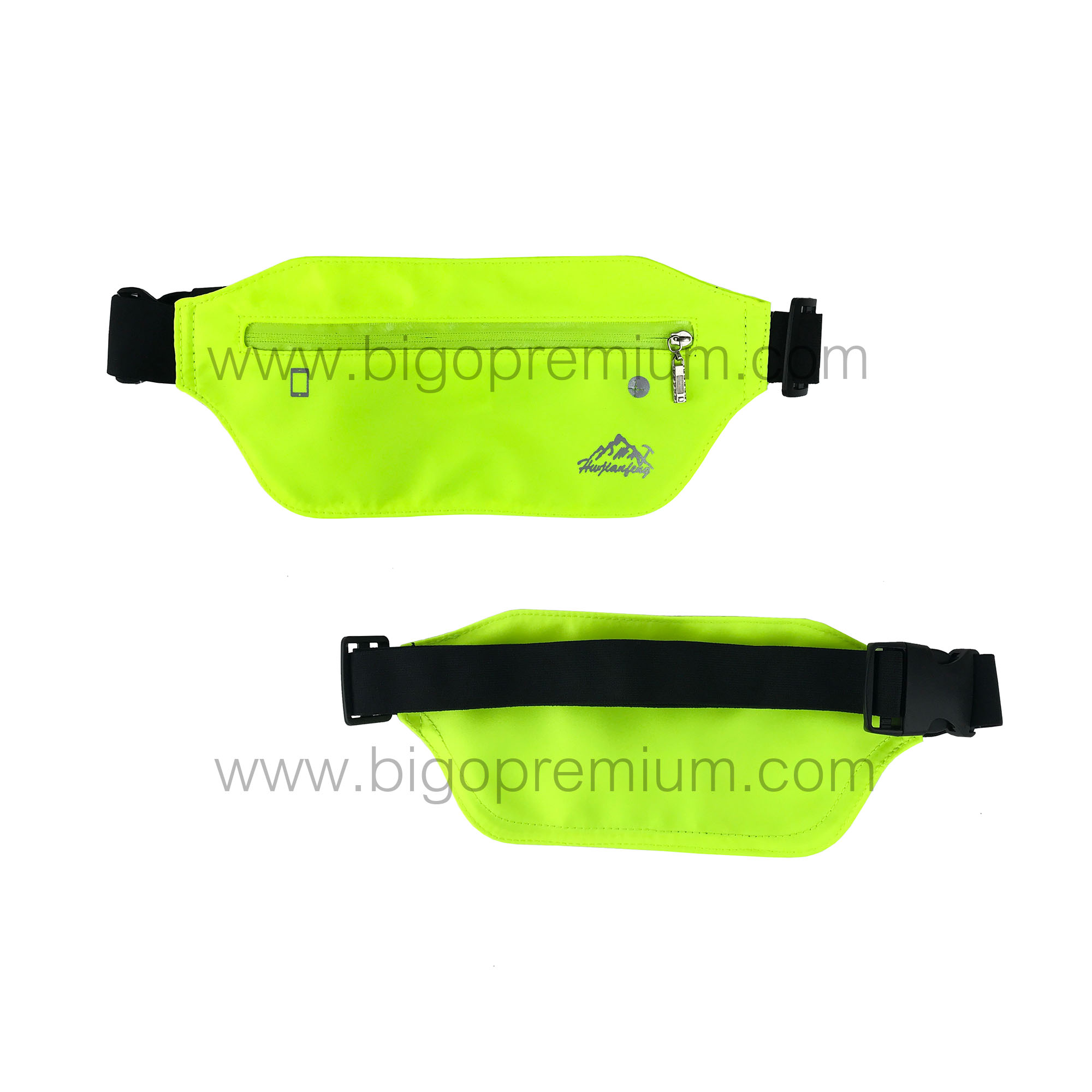 กระเป๋าคาดเอวกันน้ำ V.2 (Sport Soldier Blade)