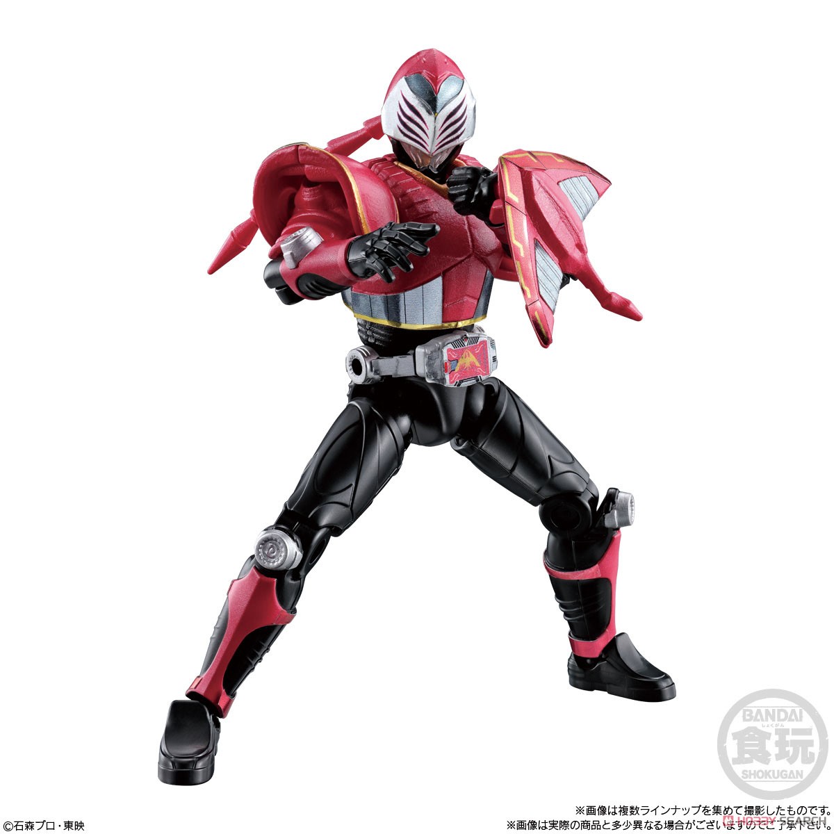<Preorderภึง 28 /7/2021>เปิดรับPreorder มัดจำ200 บาท So-Do Chronicle Kamen Rider Ryuki 2 (Set of 10) (Shokugan) ได้ครบ 10แบบ