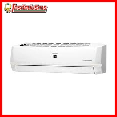 SHARP แอร์ติดผนัง ชาร์ป ปี2021 รุ่นAH-X13YEBE ขนาด12,300BTU อินเวอร์เตอร์