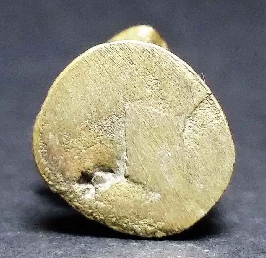 รหัสสินค้า พระกริ่ง พระหล่อ 409 รูปหล่อหลวงพ่อคูณ วัดบ้านไร่ อำเภอด่านขุนทด จังหวัดนครราชสีมา สร้างปี 2536