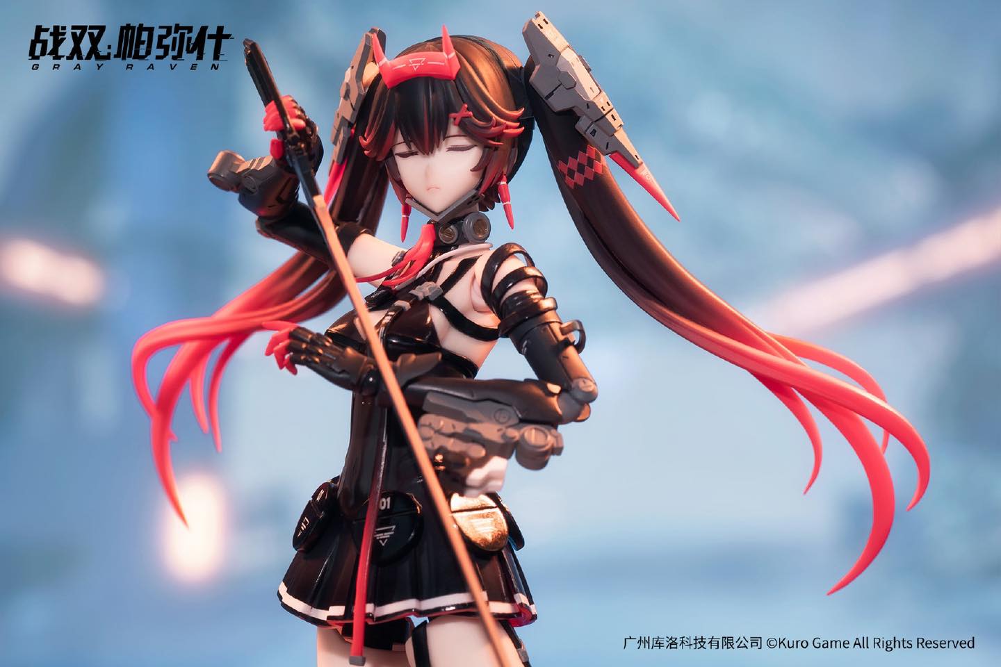 เปิดรับPreorder มัดจำ 500 บาท 1/8 Lucia Down โมเดลสำเร็จ