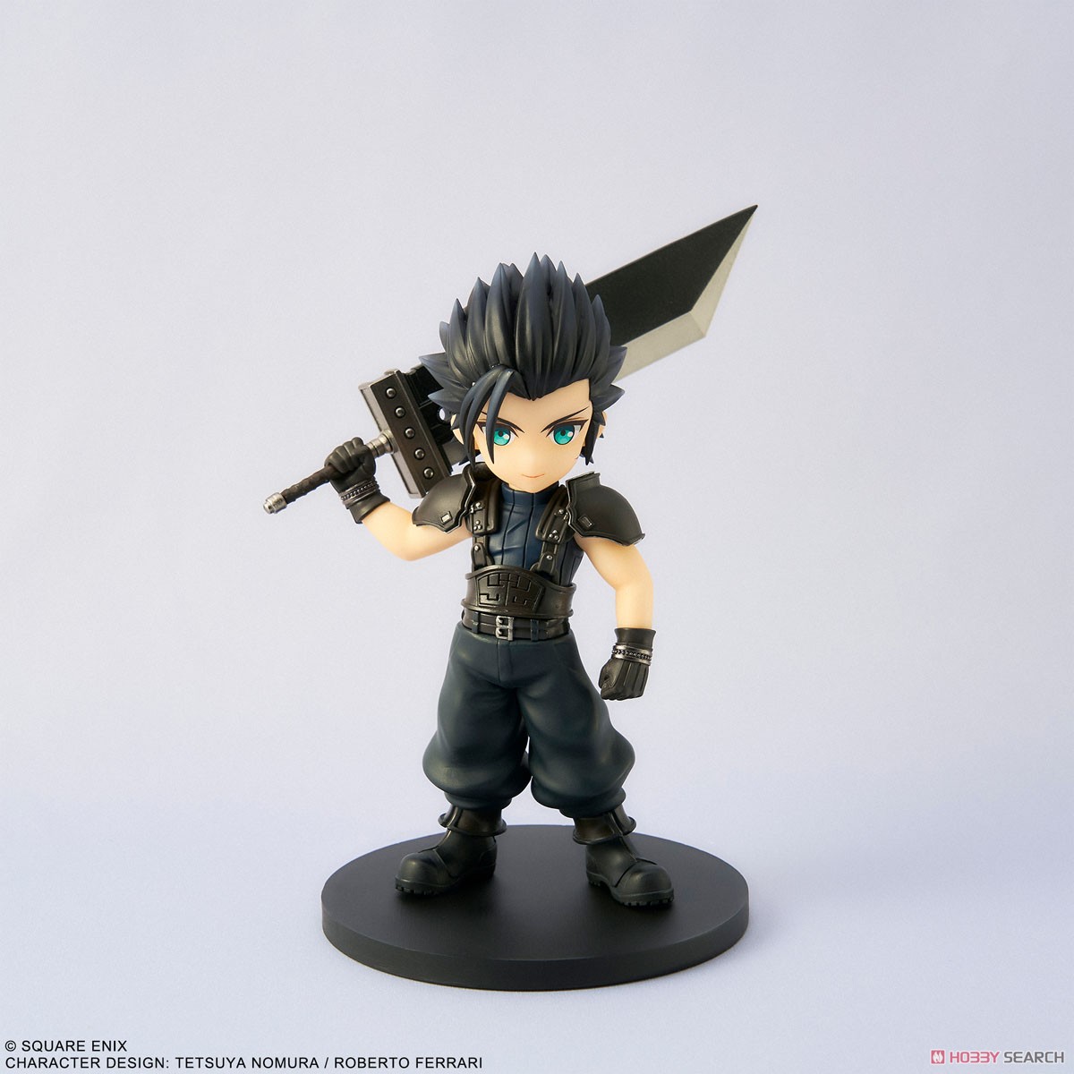 <Preorderถึง 29/3/2024 > 🔔เปิดรับPreorder มัดจำ 500บาท Final Fantasy VII Rebirth Adorable Arts Zack Fair (PVC Figure)