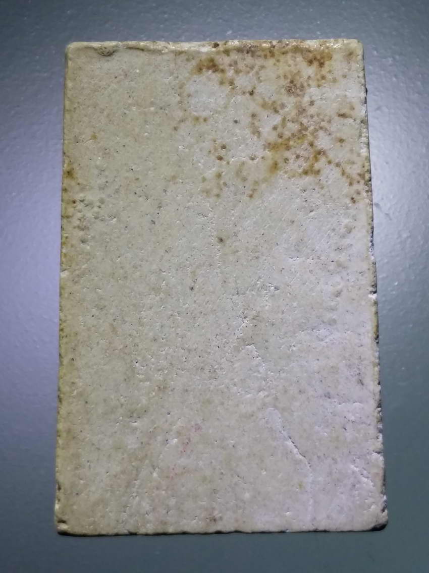 รหัสสินค้า พระไม่ทราบที่ 541 พระสมเด็จเนื้อผง หลังเรียบ ไม่ทราบที่