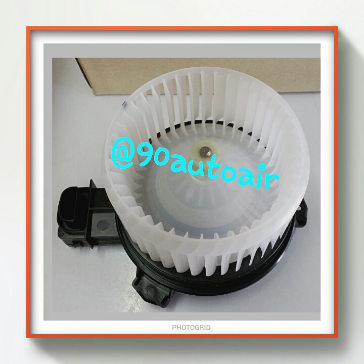 Blower mortor Toyota New Fortuner 2015 ของแท้ Denso
