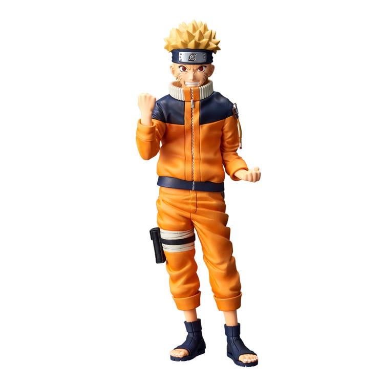 <Preorder ถึง 3/4/2021> เปิดรับPreorder มีค่ามัดจำ 350 บาท 176933 NARUTO GRANDISTA NERO UZUMAKI NARUTO#2