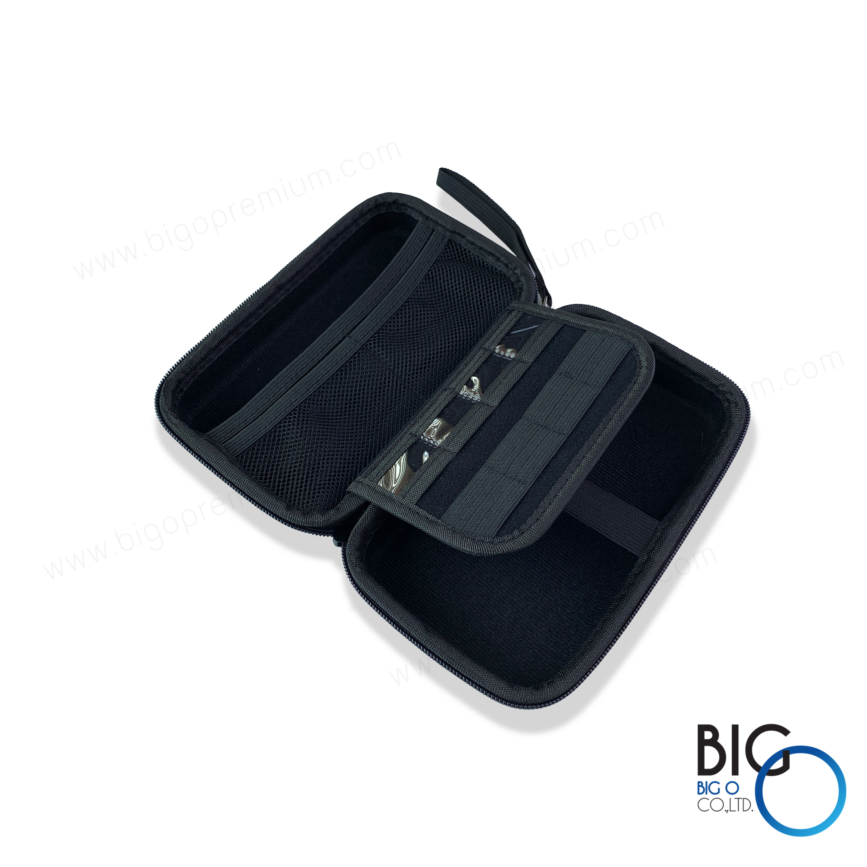 กระเป๋าเก็บอุปกรณ์ไอทีอเนกประสงค์ คาร์บอนเคฟล่า