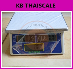 ตาชั่งคำนวณราคา6กิโลกรัม เครื่องชั่งแสดงคำนวณราคา6000g ตาชั่ง6กิโล เครื่องชั่งน้ำหนักชั่ง6kg ความละเอียด0.002kg หน้าจอแสดงผลLED 3หน้าจอ ยี่ห้อ JADEVER รุ่น PT1506 ผ่านการตรวจรับรองโดยสำนักงานชั่งตวงวัด กระทรวงพาณิชย์