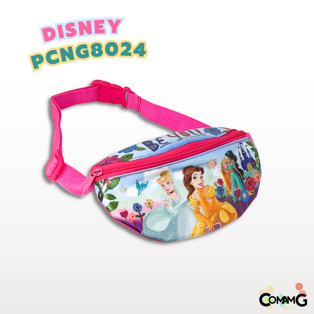 กระเป๋าคาดเอวเด็ก คาดอก กระเป๋าเด็ก รุ่นหนังแก้ว ลิขสิทธิ์แท้