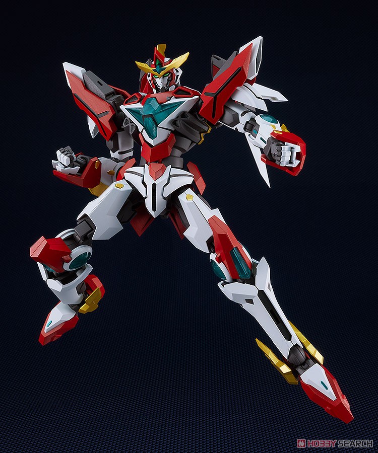 <Preorderถึง 25/10/2024>เปิดรับPreorder มัดจำ 500 บาท MODEROID Bravern (Plastic model)