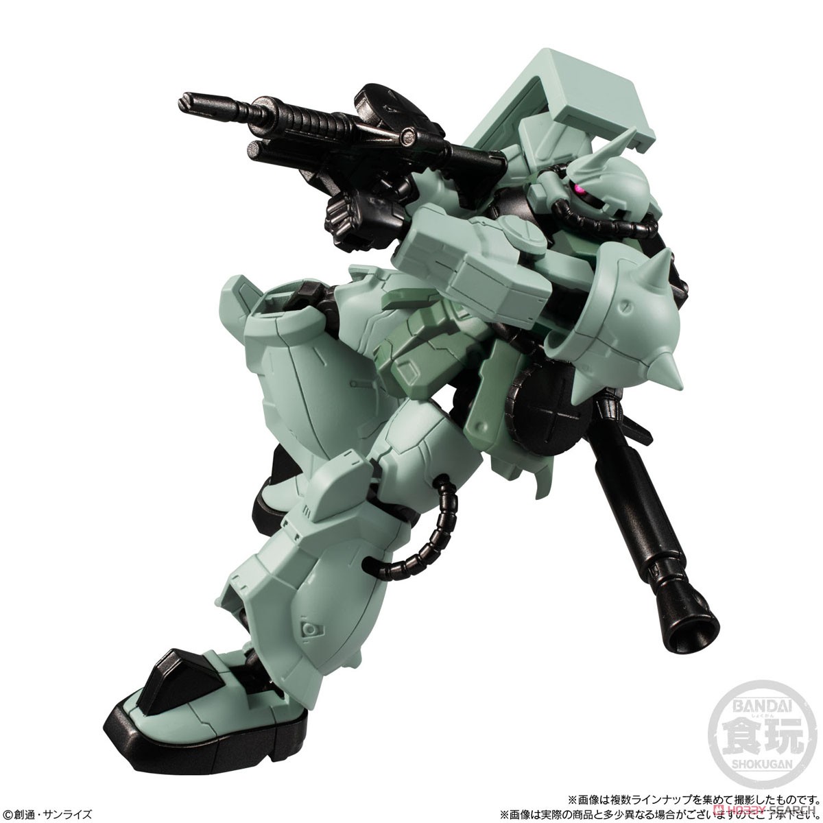 เปิดรับPreorder มัดจำ 300 บาท Mobile Suit Gundam G Frame 13 (Set of 10) (Shokugan)