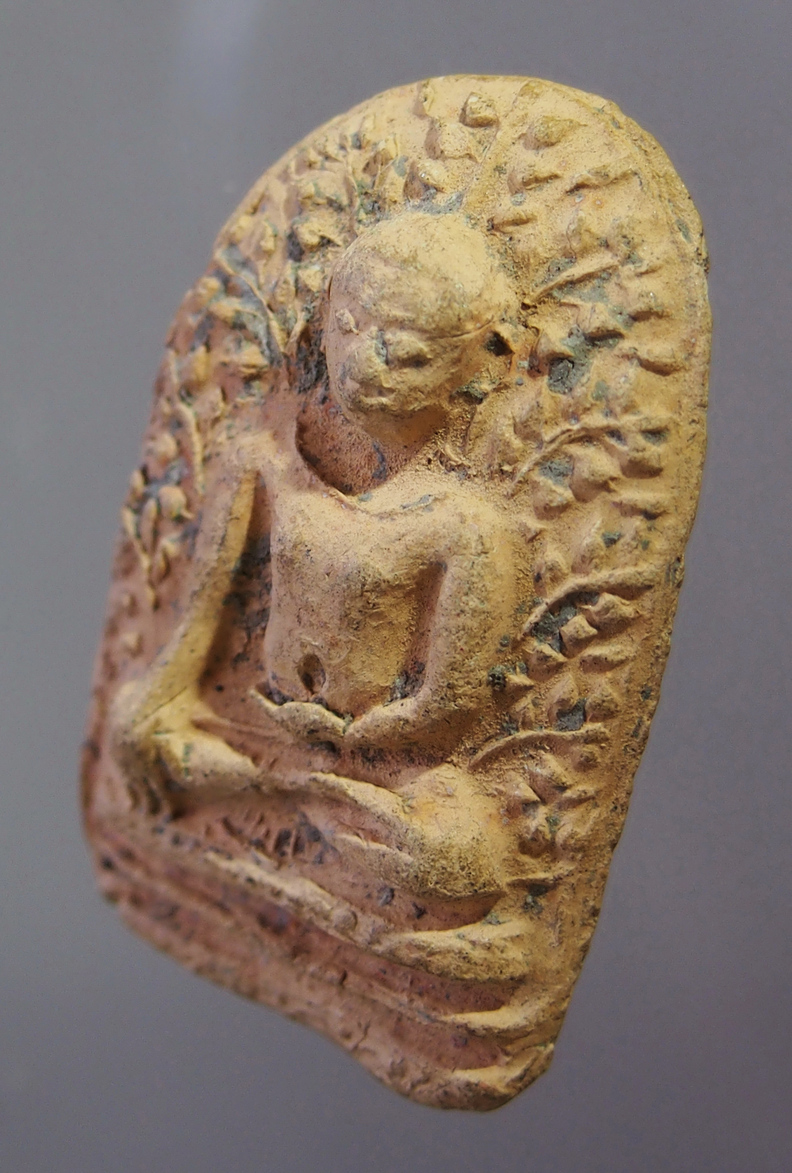 รหัสสินค้า พระกรุ 080 พระเปิม ลำพูน กรุวัดดอนแก้ว สวยมากผิวเดิมๆ