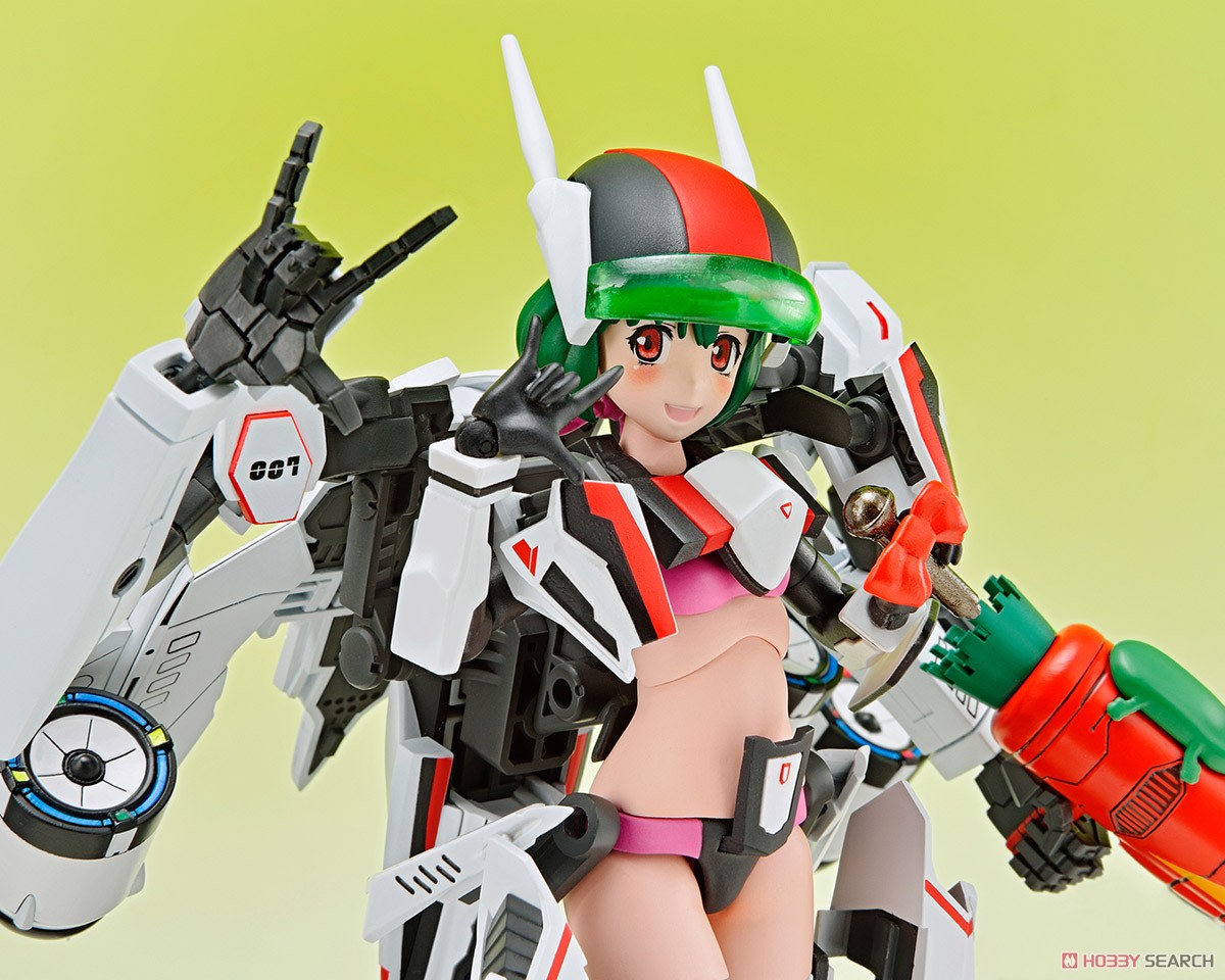 <Preorderปิดรับพรี 15/10/2021 >เปิดรับPreorder มัดจำ500 บาทV.F.G. Macross Frontier VF-25F Messiah Ranka Lee (Plastic model