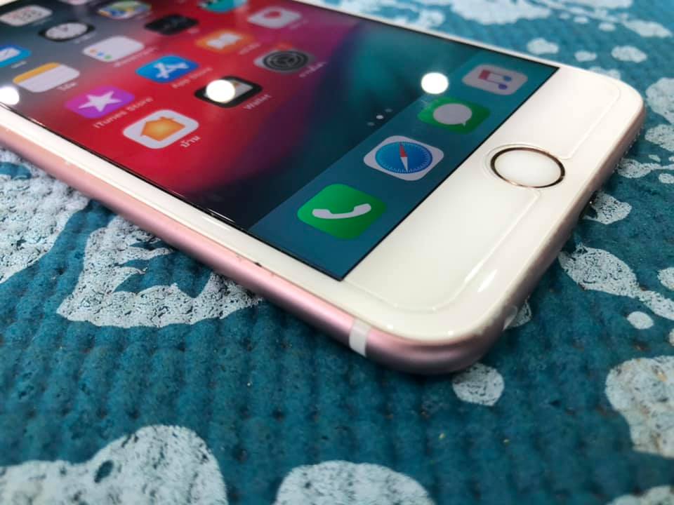 ( SOLD OUT ) iPhone 6S Plus 64 GB MODEL TH