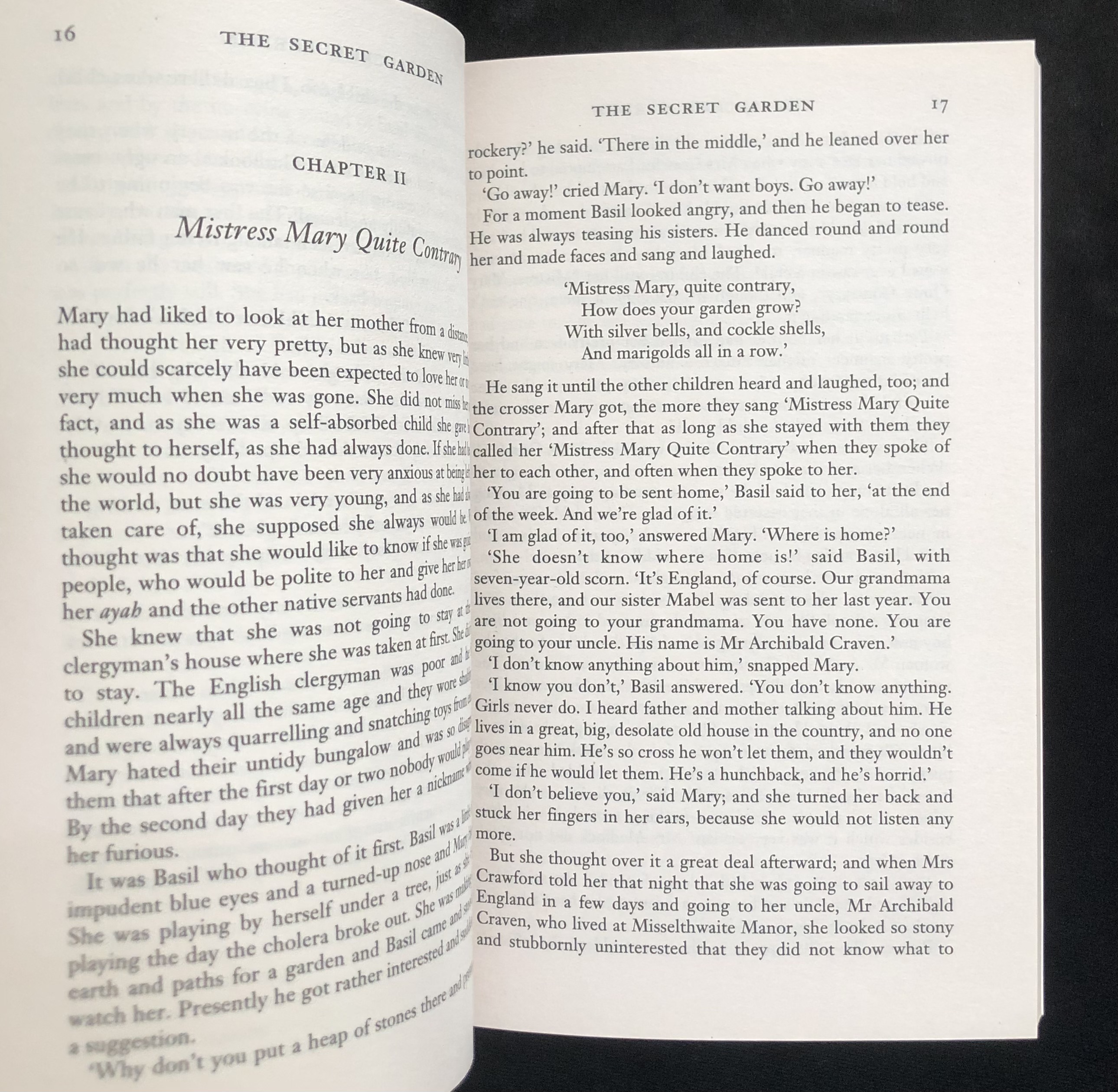WORDSWORTH READERS: THE SECRET GARDEN