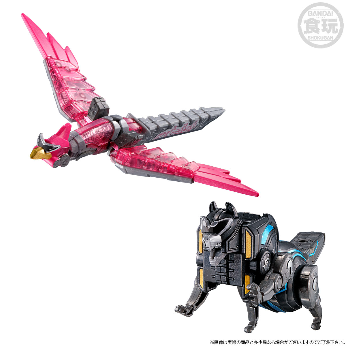 <Preorderถึง 22/4/2023 > 🔔เปิดรับPreorder มัดจำ 200 บาท MINIPLA DON BROTHERS SERIES TORADORA ONITAJIN KIWAMI OMATSURI METALLIC ver. W/O RAMUNE