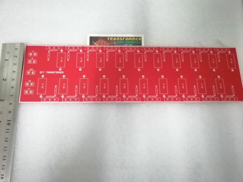 บอร์ดขนาน TR 10คู่