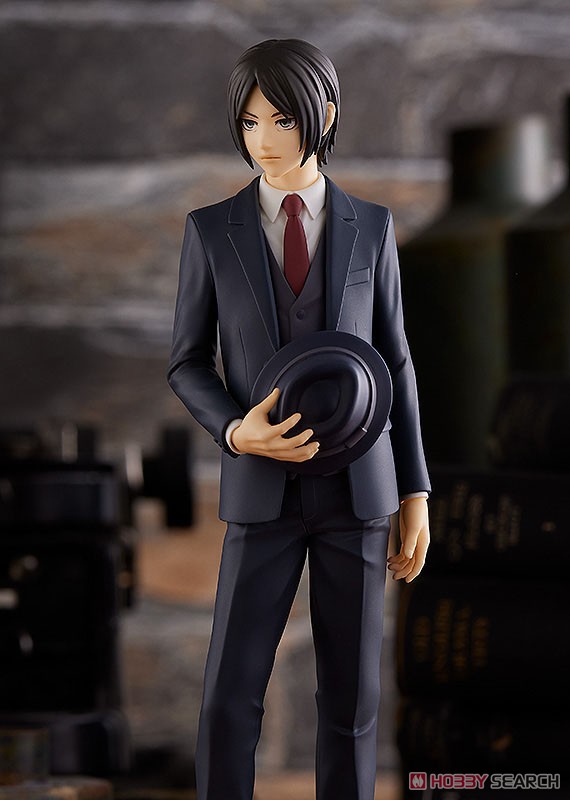 <Preorderถึง 21/4/2023> 🔔เปิดรับPreorder มัดจำ 300 บาท Pop Up Parade Eren Yeager: Suit Ver. (PVC Figure)