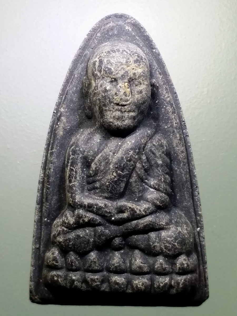 รหัสสินค้า หลวงปู่ทวด วัดต่างๆ 450 หลวงปู่ทวด ออกวัดโพธิ์เรียง กรุงเทพฯ