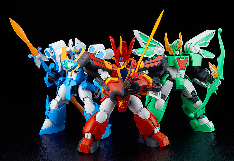 <Preorderถึง14/1/2022>เปิดรับPreorder มัดจำ200บาท MODEROID Aquabeat Granzort Mado King Granzort โมเดลประกอบ