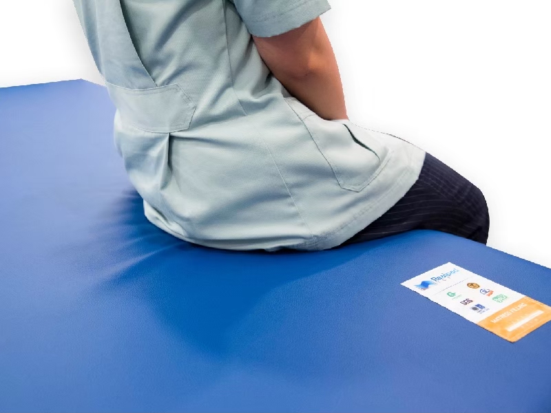 ที่นอนสุขภาพ ที่นอนยางพารา 100% Realpad Top